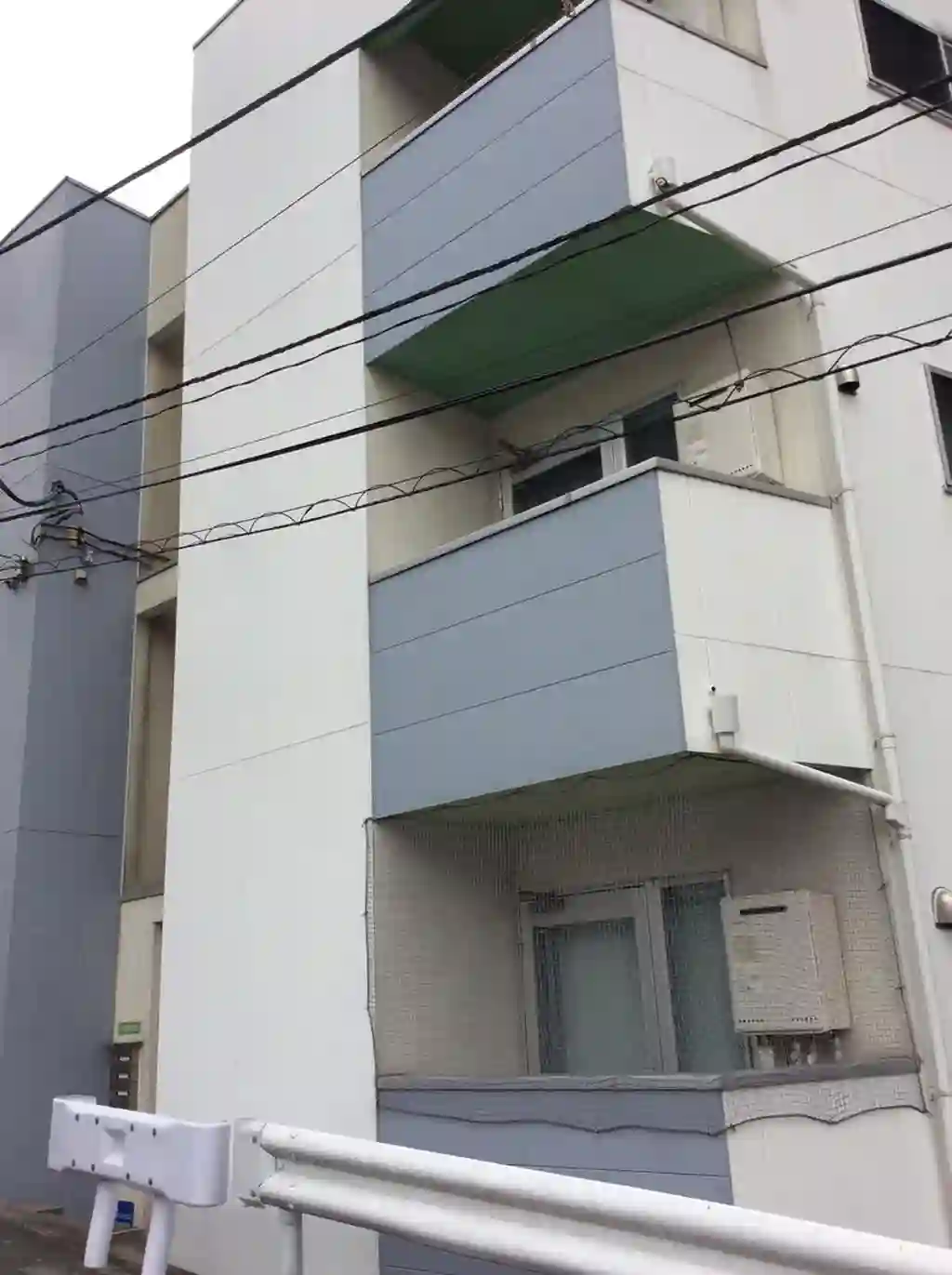 SOLID聖蹟桜ヶ丘弐番館 外観