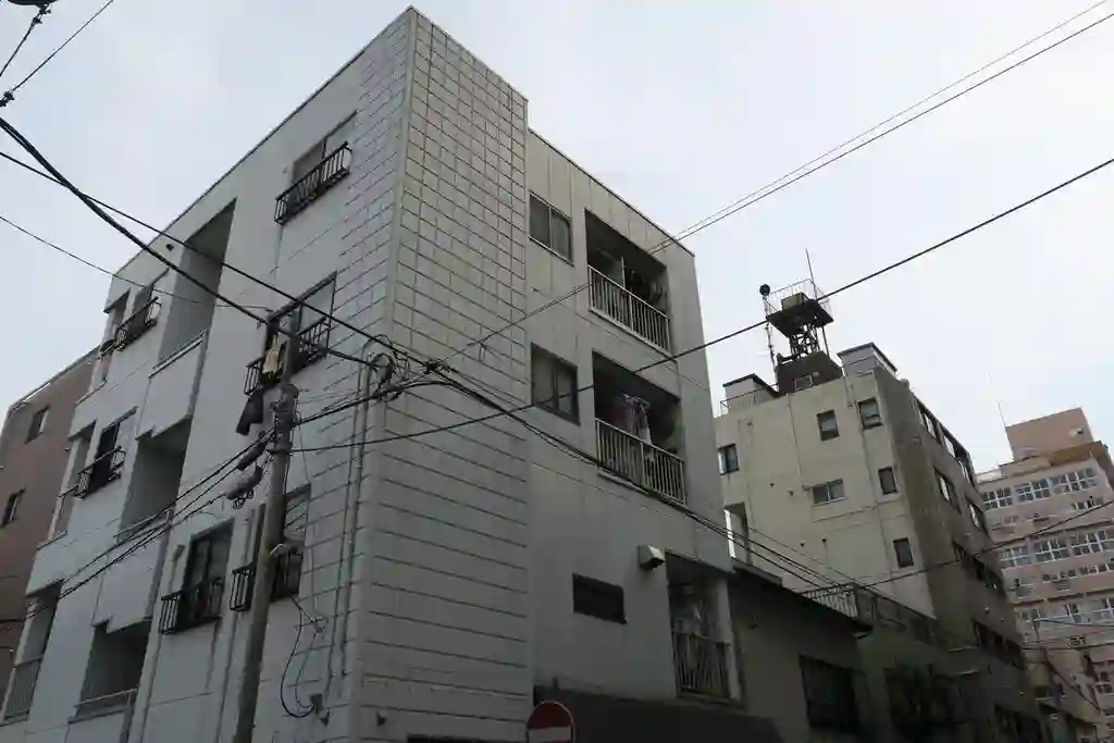 ハイツマキ 外観