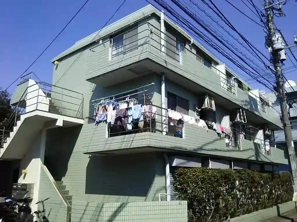 Gフラット 外観