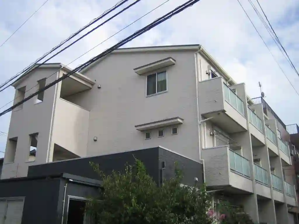 WEST  TAMACHI 外観
