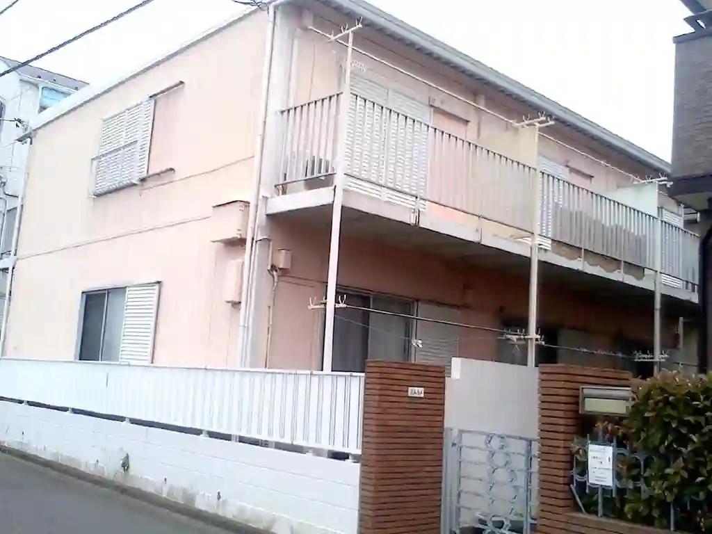 ホワイトハイツ 外観