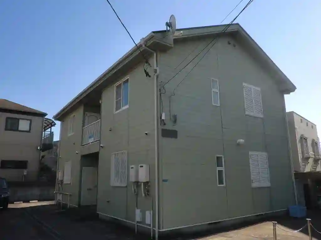 フラット湘南 外観