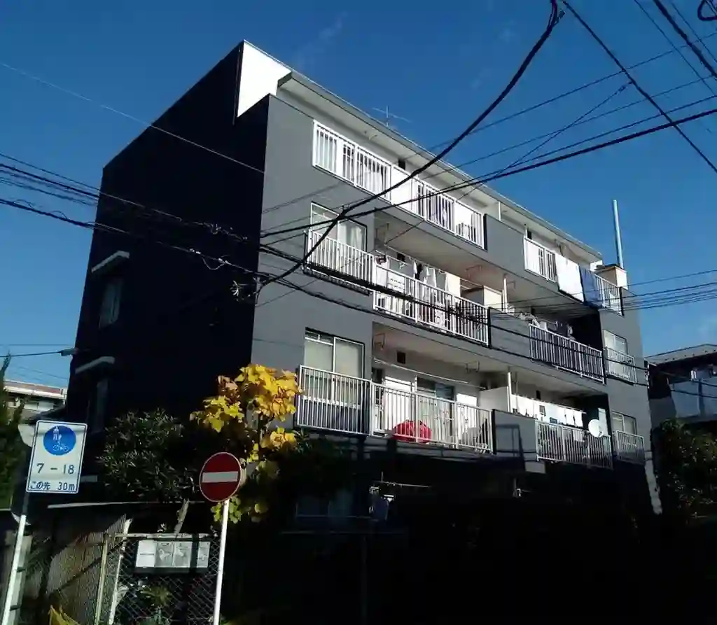 入江マンション 外観