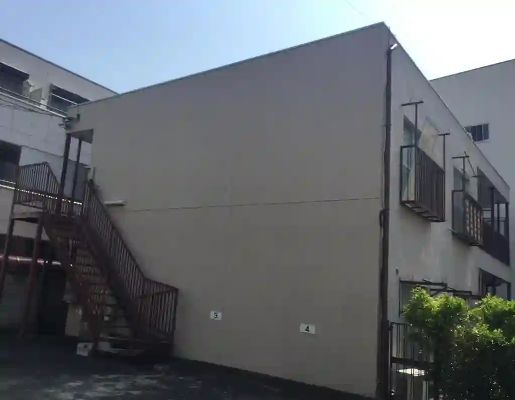 坂井コーポ 外観
