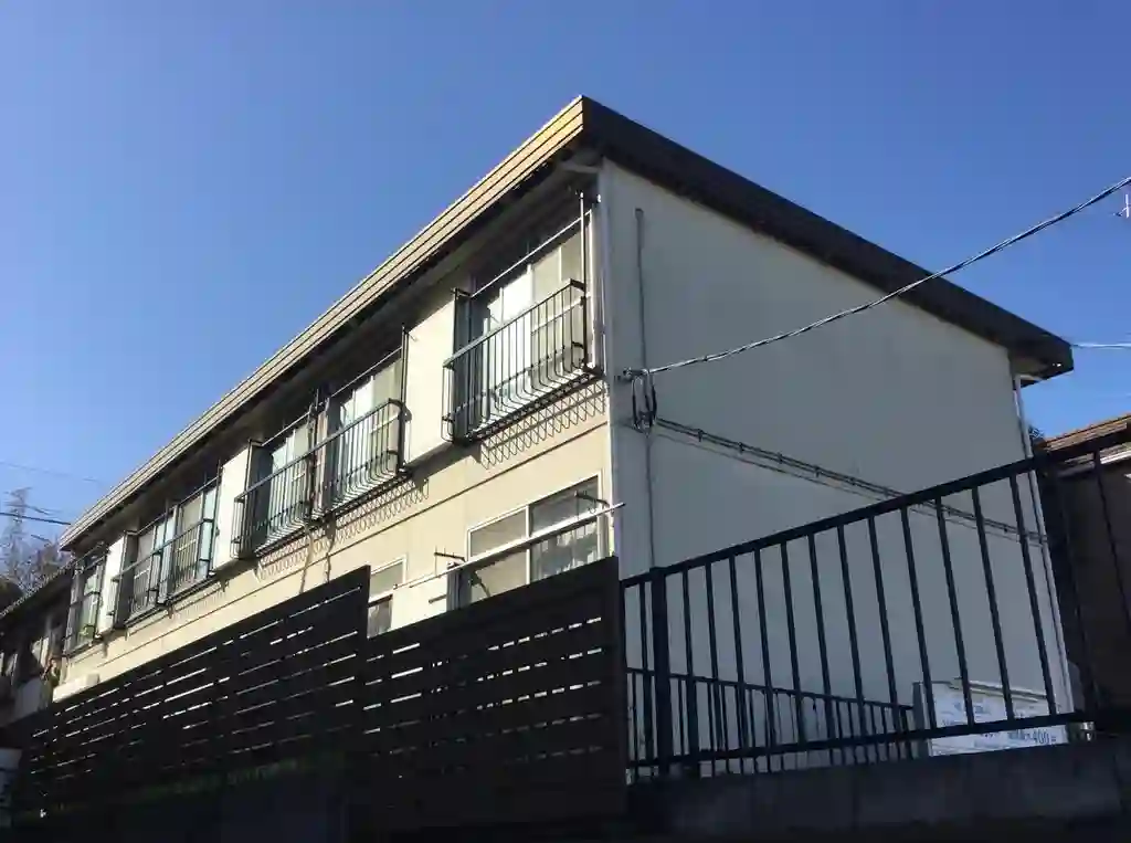 北村コーポ 外観