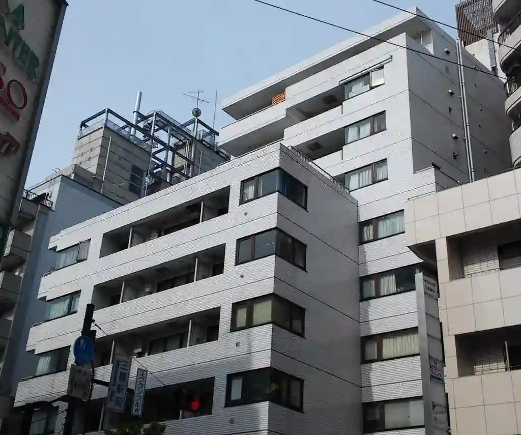 エミネンスイン三鷹 外観