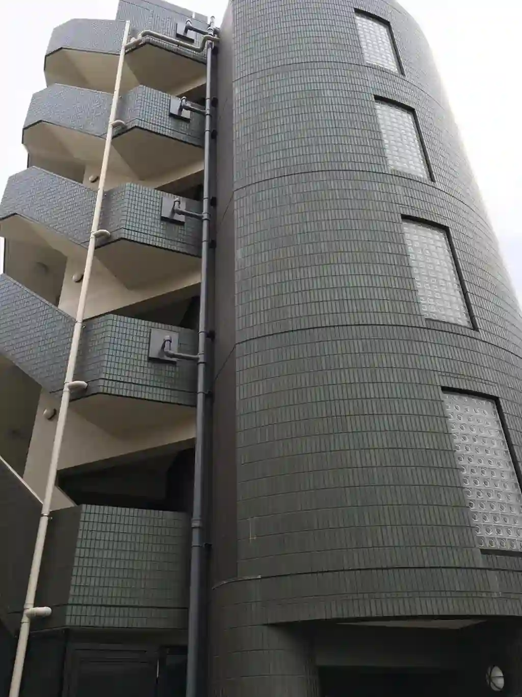 荻窪弐番館 外観