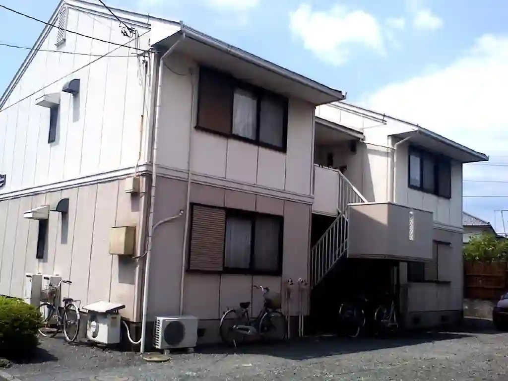 ドエルアズサ 外観