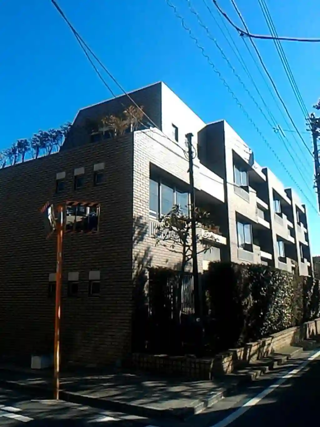 グローイングステージ目白弐番館 外観