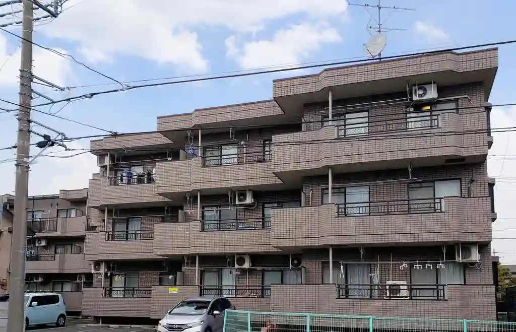 グランディオス関谷 外観