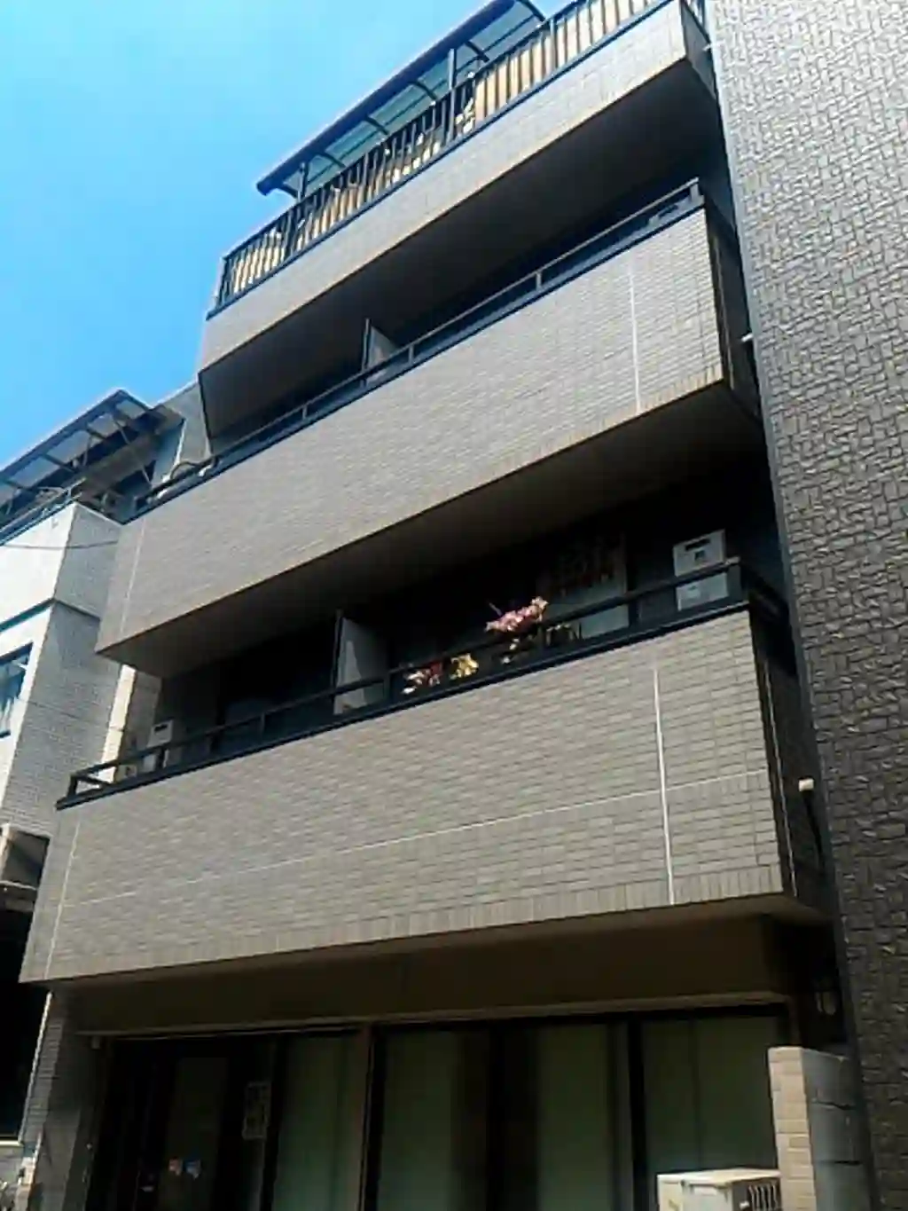 フォレスタ代々木 外観