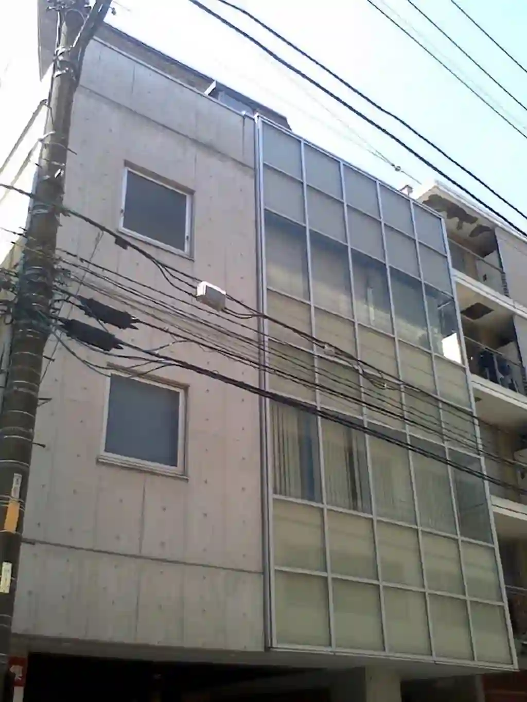 SiCビルSOHOプラザ京八 外観