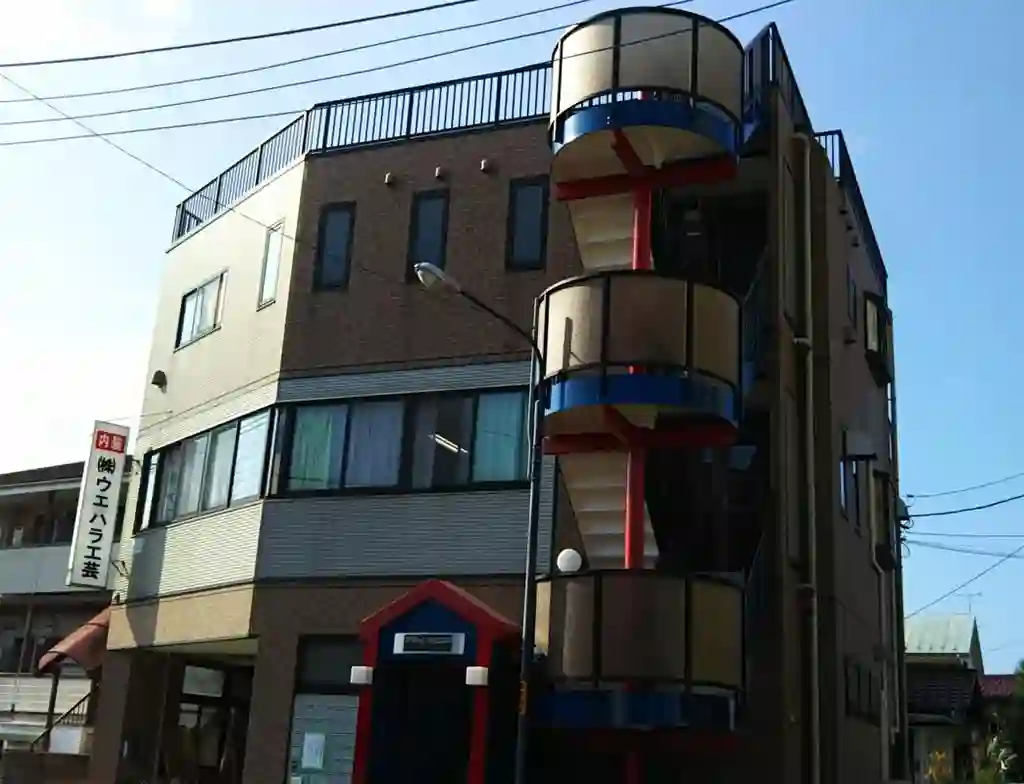 プログレッソ 外観
