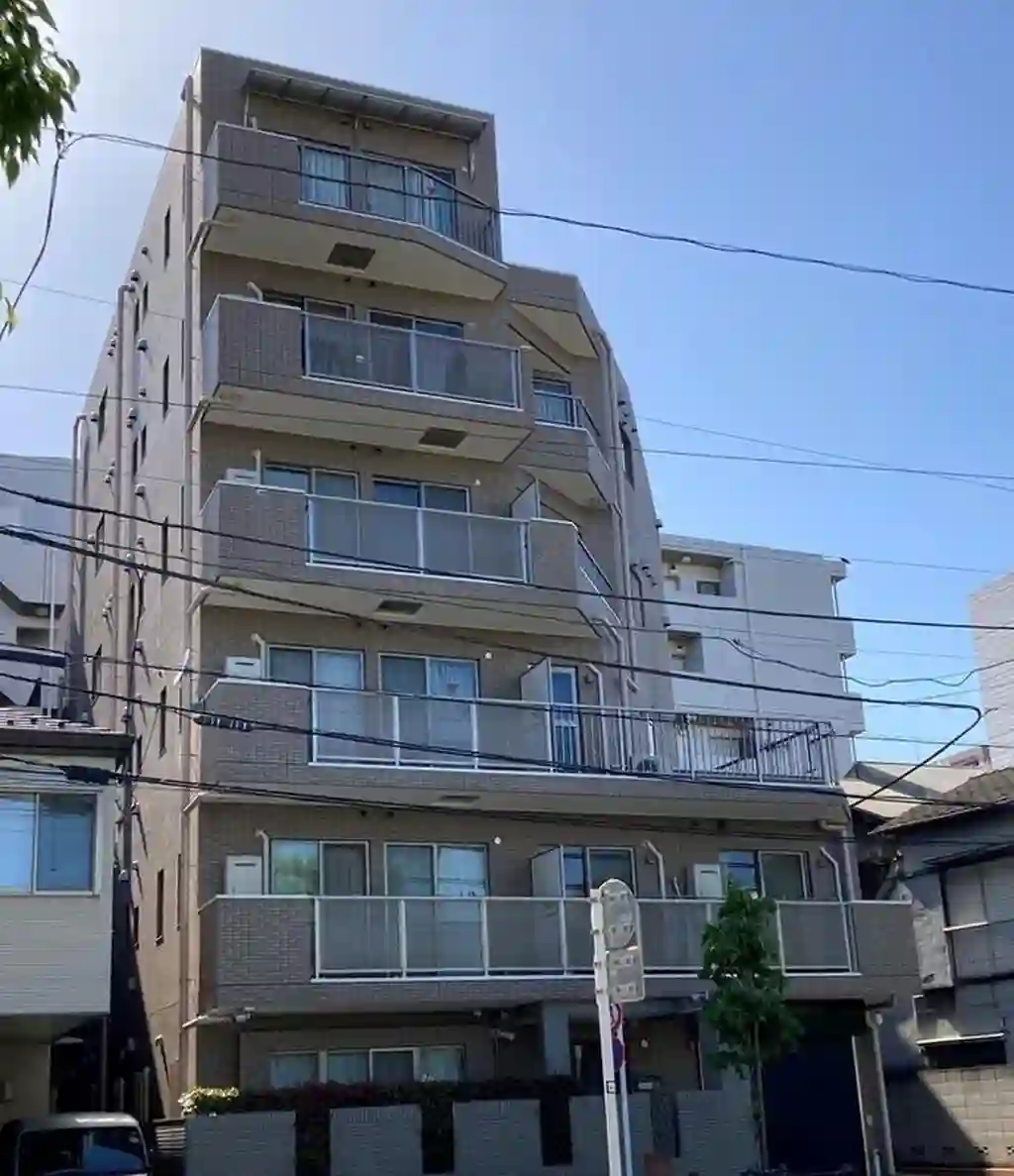 アストライア 外観