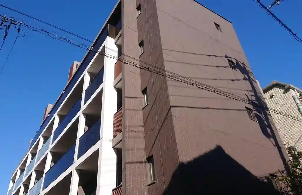 デュオステージ本郷 外観