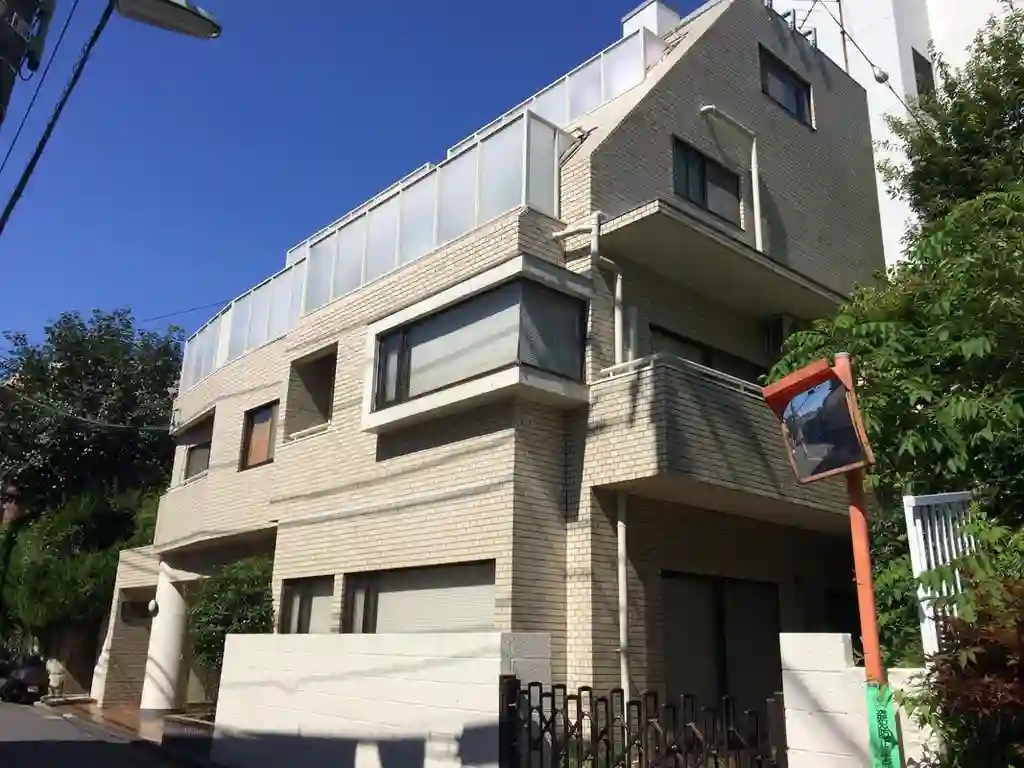 ヴィラ・モンレーブ 外観