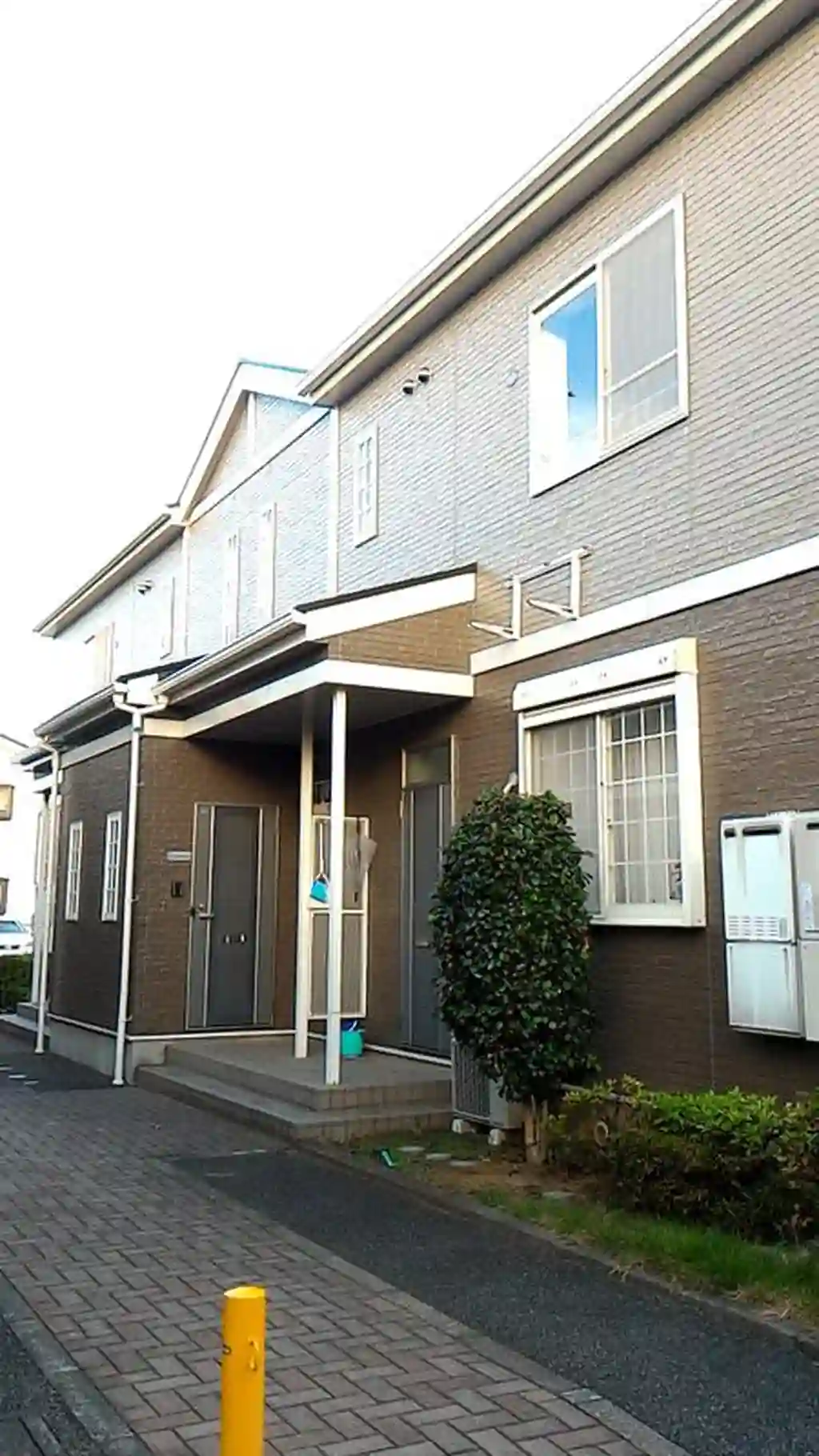 マロンフォレスタC 外観