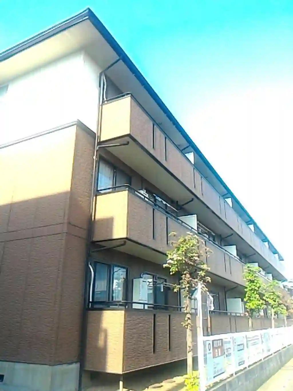 ベルディ大宮 外観