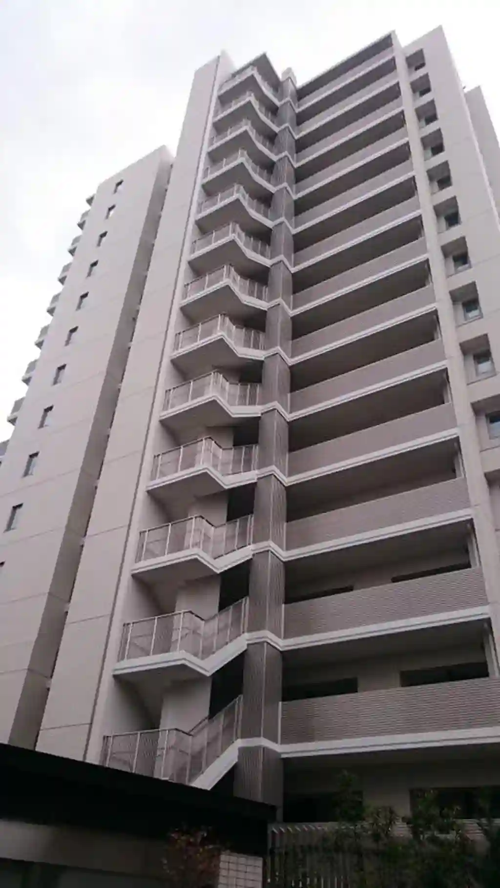 プラウド北浦和ガーデン 外観
