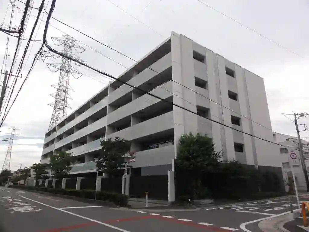 コスモ武蔵浦和ヴィヴァーゼ 外観