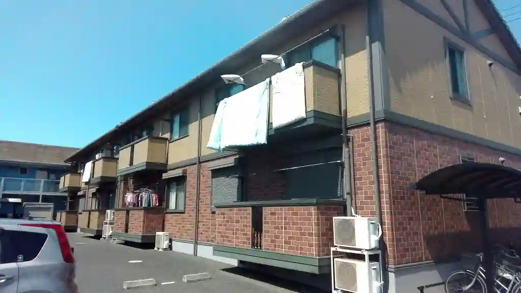 ウールクロッシェB 外観
