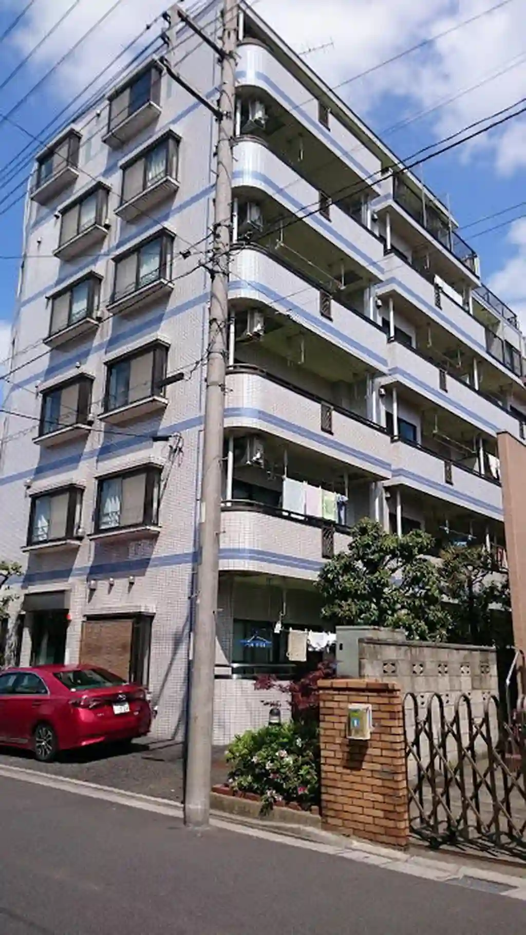 プラタトミオカ 外観