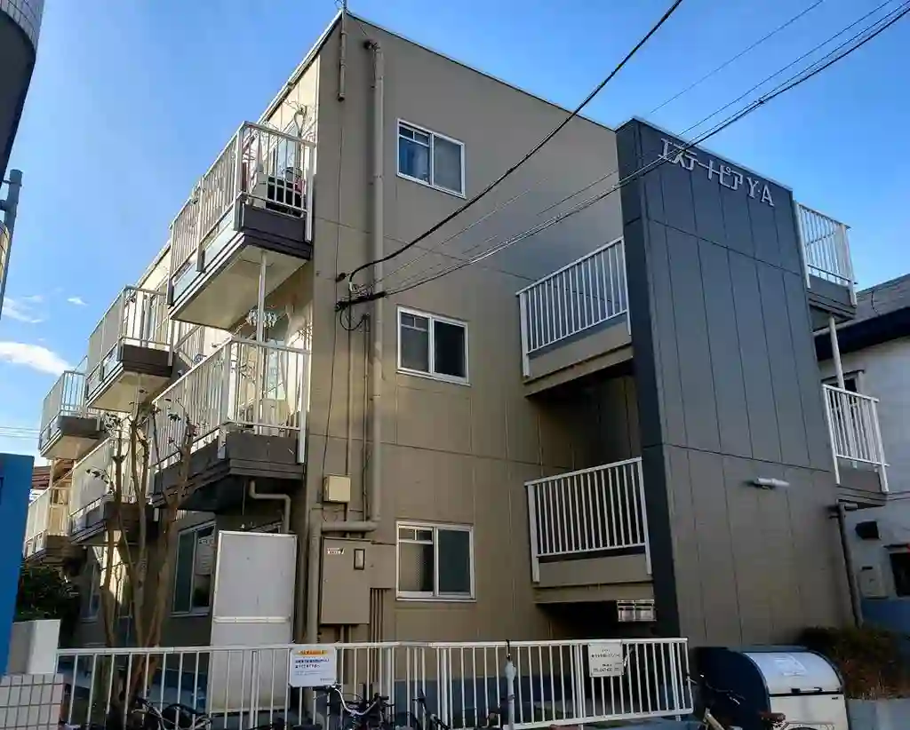 エステートピアYA 外観