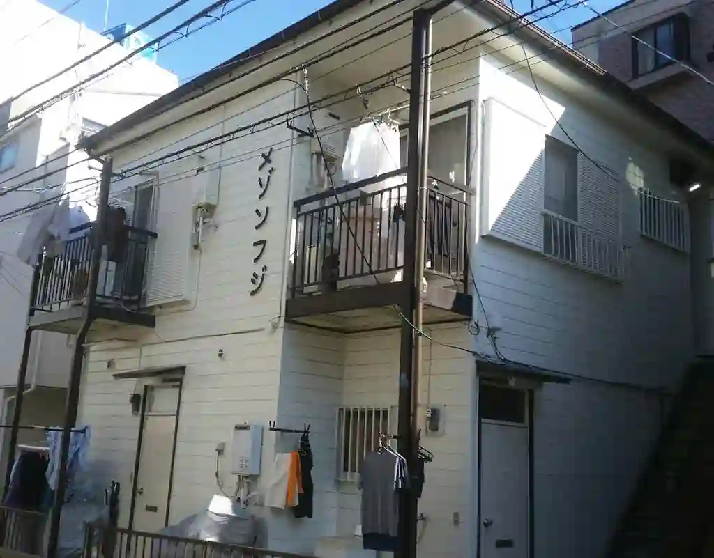 メゾンフジ 外観