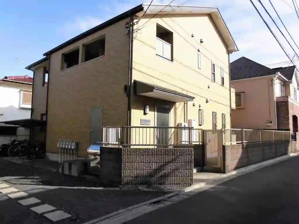 トーラス井の頭III 外観