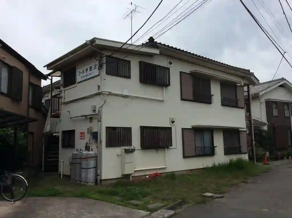 コーポ宇田川 外観