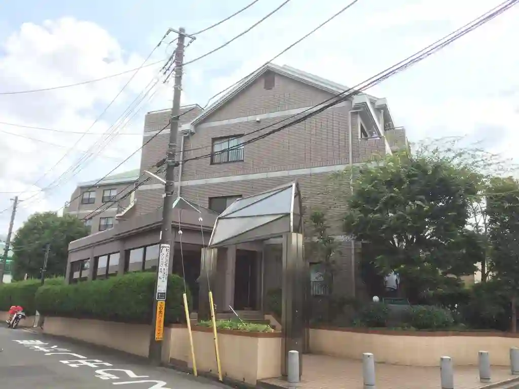 セリス仙川 外観