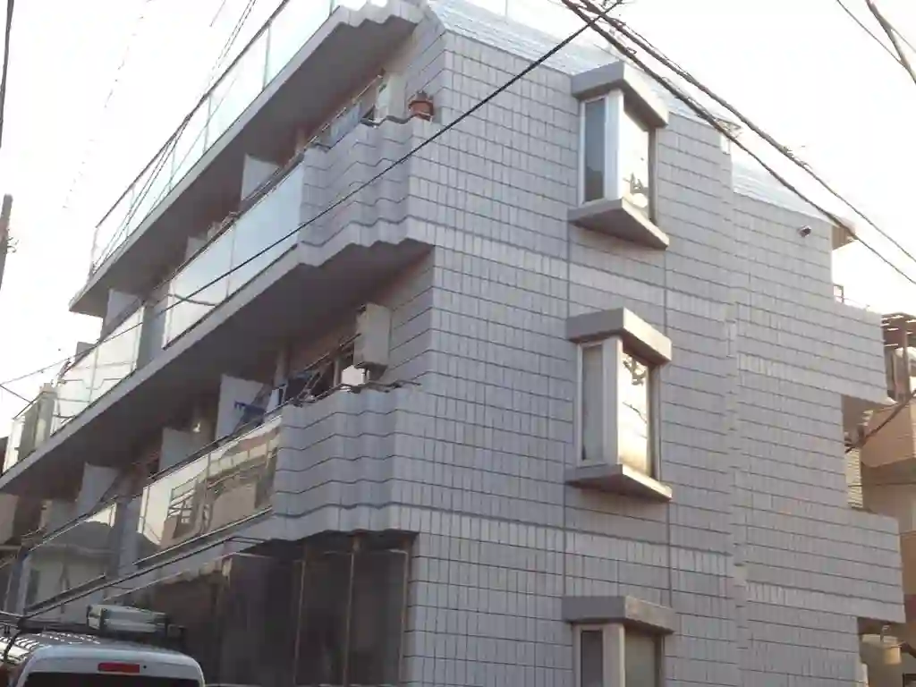ST経堂 外観
