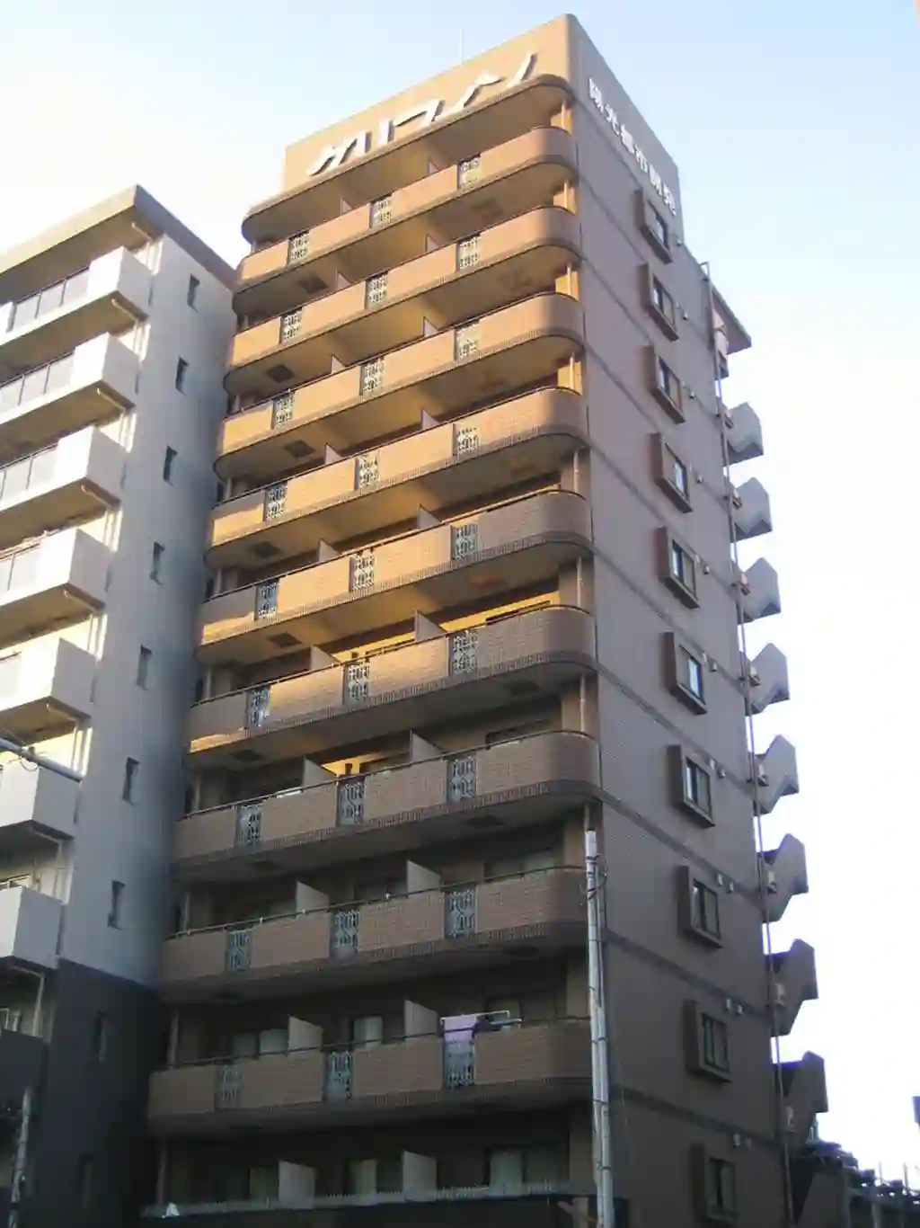 グリフィン横浜・天王町 外観
