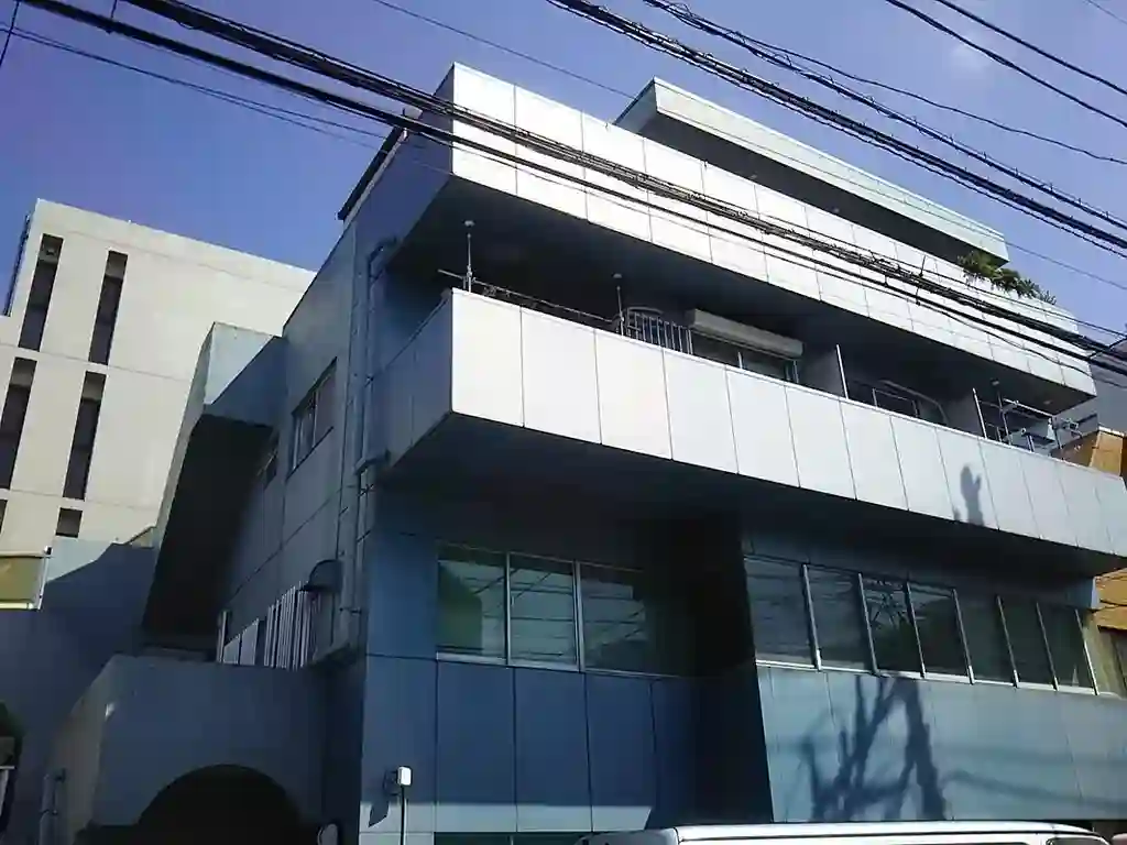 プラネットK 外観
