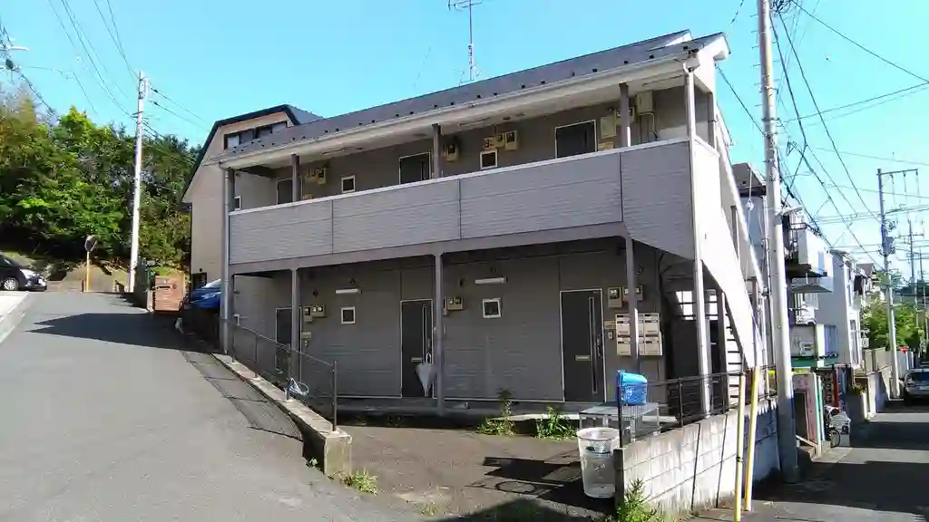 ロッキーハウス 外観