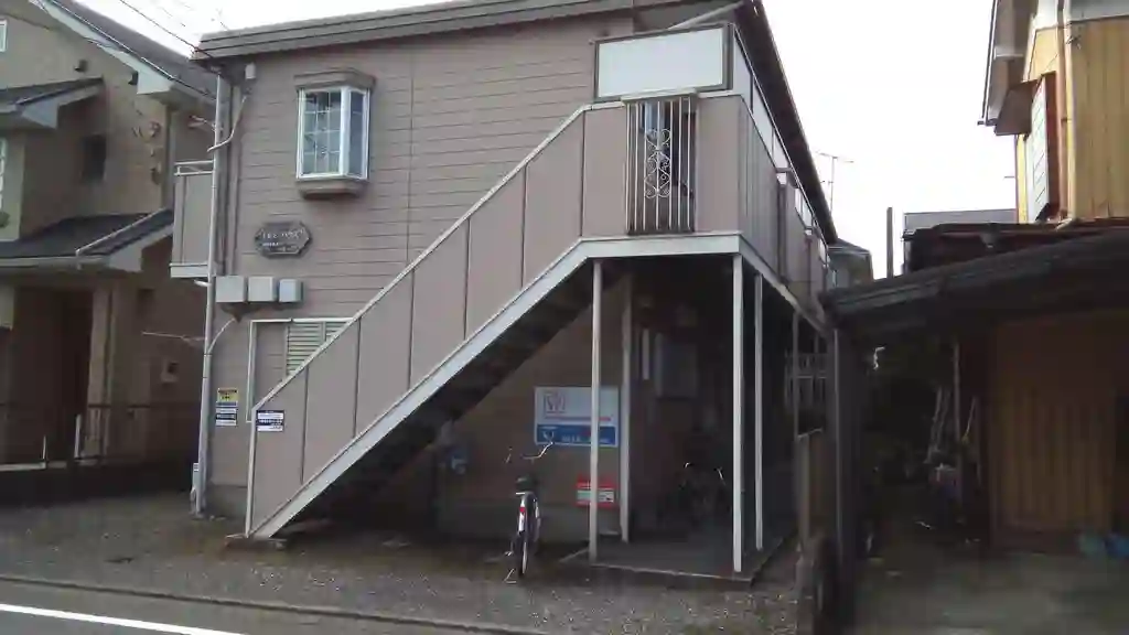 ドレミハウス 外観