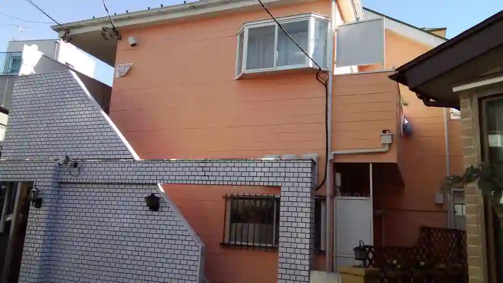 シュトラール弐番館 外観