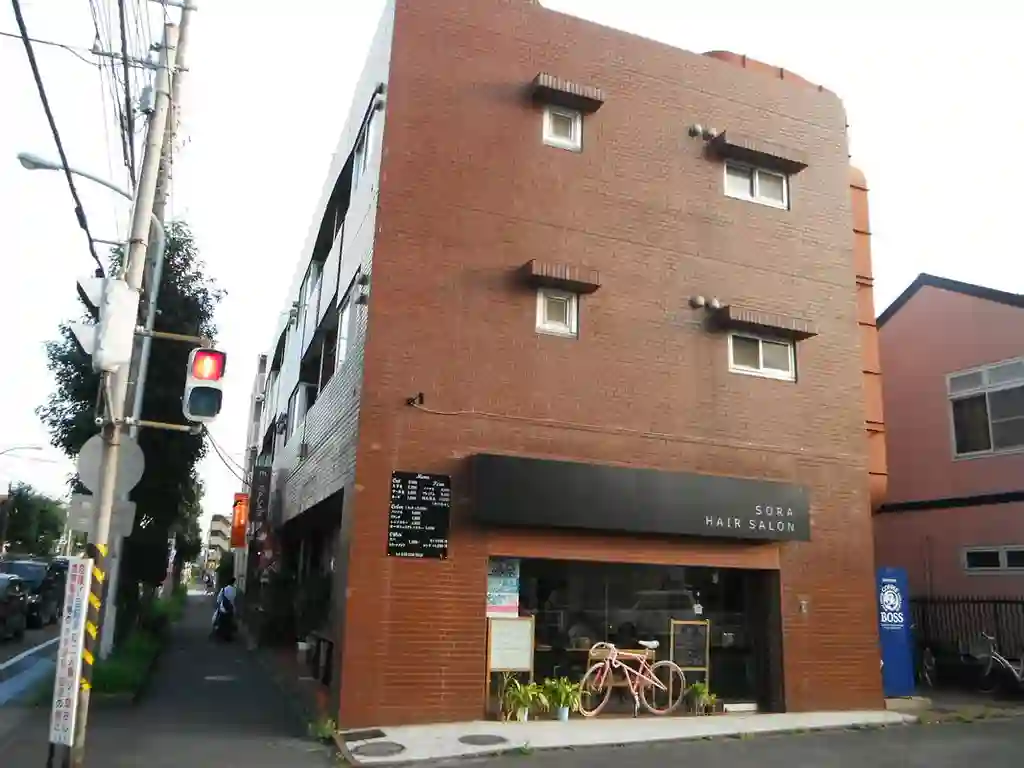 グレイス林間 外観