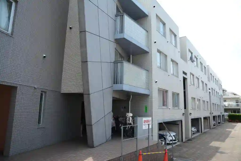 リンズハウス 外観