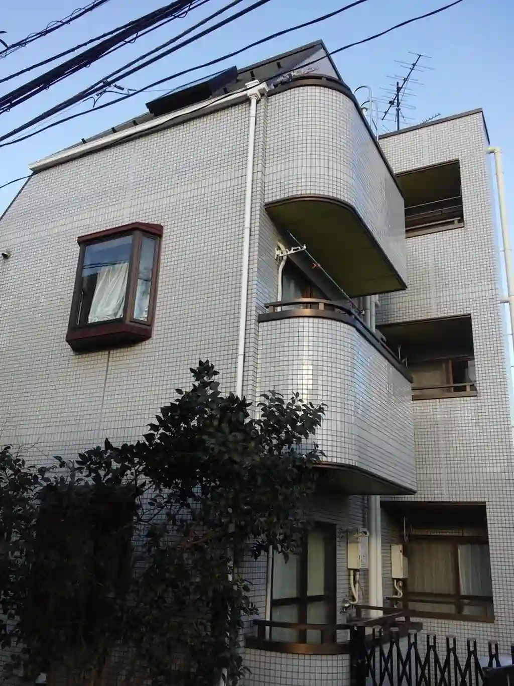 USコーポ梅田 外観