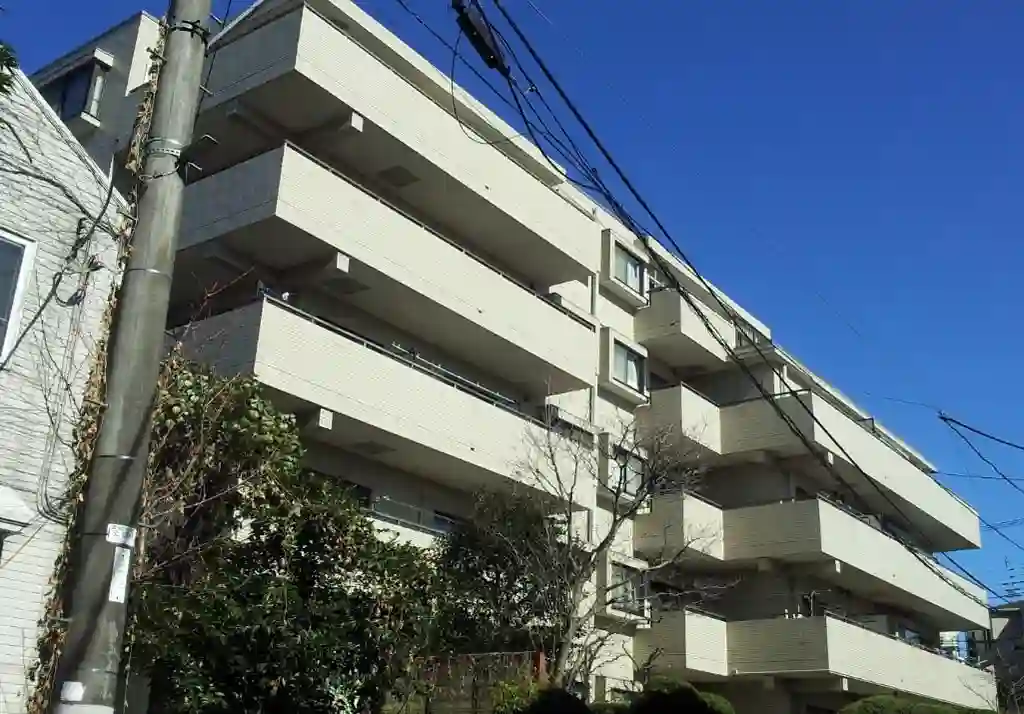 藤和狛江ホームズ 外観