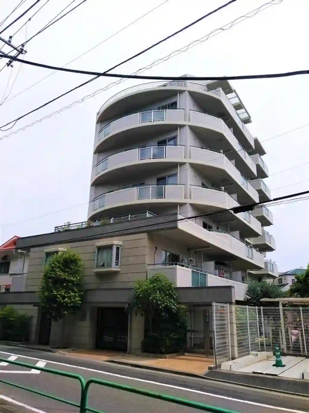 セーナ世田谷公園 外観