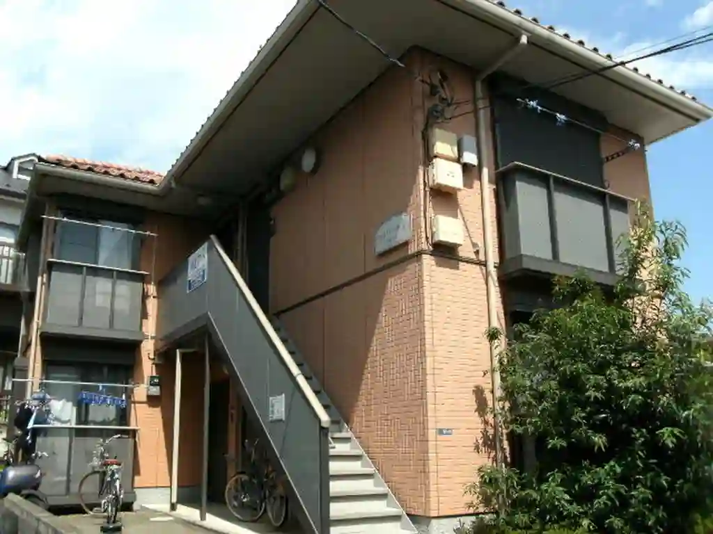 フェリーチェ 外観