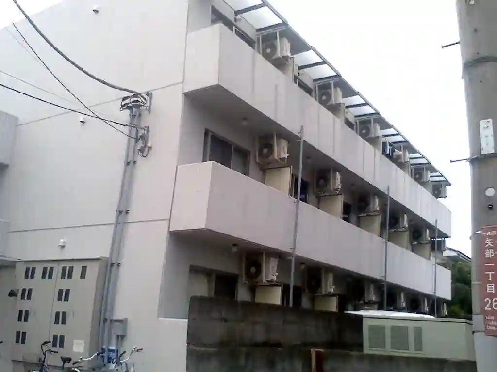 ライジングヒルズ 外観