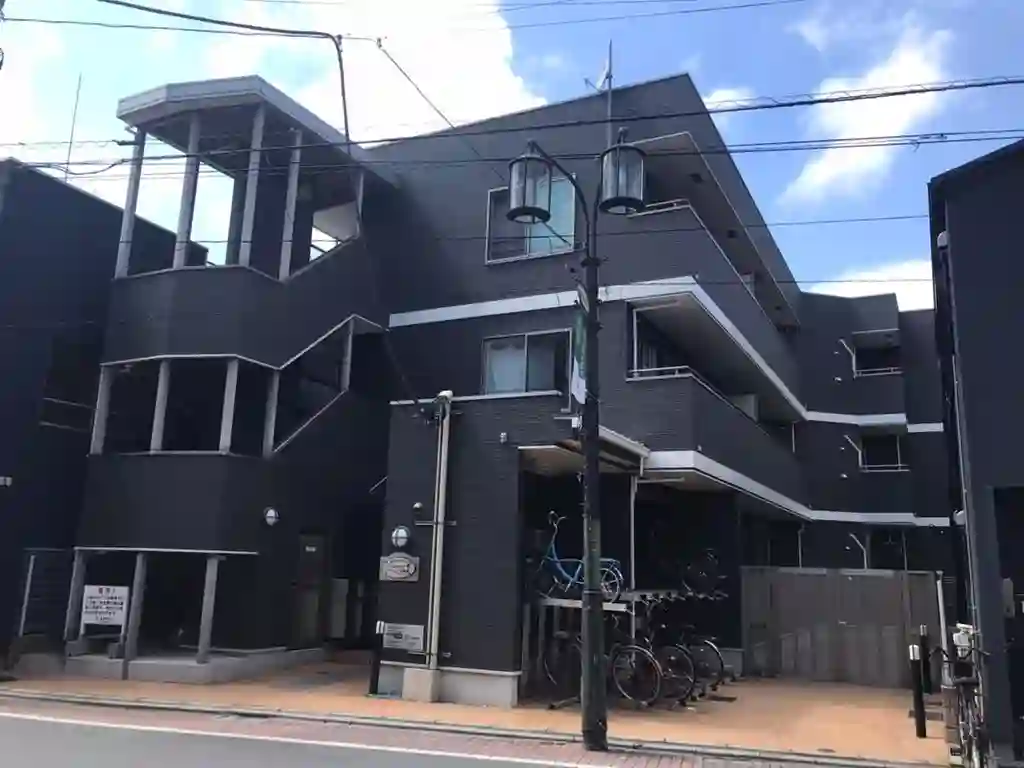 ジュネスメゾン中板橋 外観