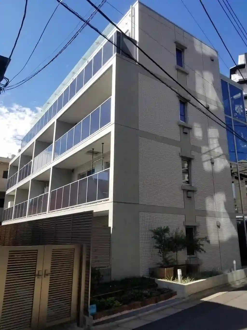 ハウスmm 外観