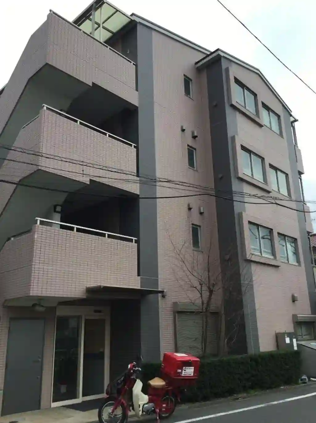 BellezzaMeguro 外観