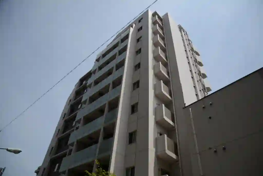 アールブラン南品川 外観