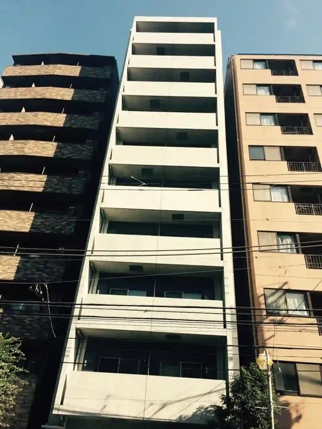 フェニックス新宿夏目坂 外観