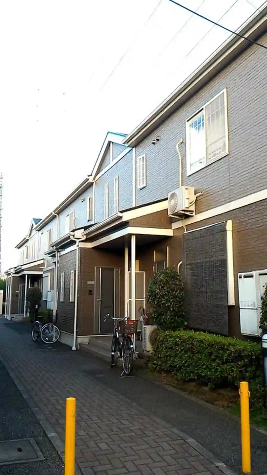 マロンフォレスタD 外観